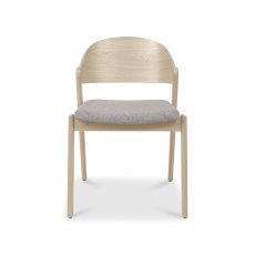 Valletta Dining Chair - Grey 3