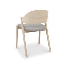 Valletta Dining Chair - Grey 4