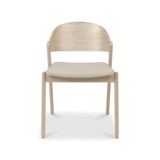 Valletta Dining Chair - Ivory 3