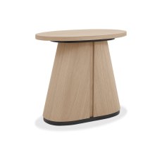 Valletta Oval Lamp Table 1