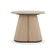 Valletta Oval Lamp Table 2