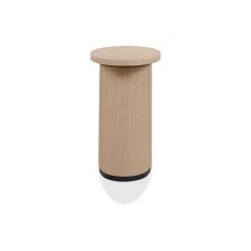Valletta Oval Lamp Table 3