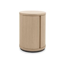 Valletta Round Lamp Table 3