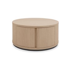 Valletta Round Coffee Table 1