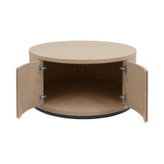 Valletta Round Coffee Table 2