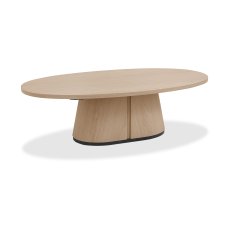 Valletta Oval Coffee Table 1 