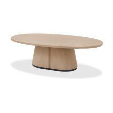 Valletta Oval Coffee Table 2