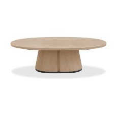 Valletta Oval Coffee Table 3