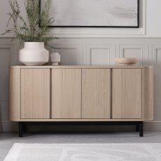 Valletta Wide Sideboard 5