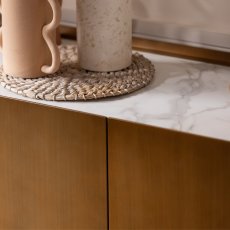 Sadie Wide Sideboard 4