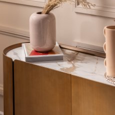 Sadie Wide Sideboard 5