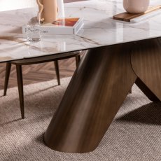 Sadie Dining Table & 4 Chairs 6