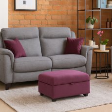 Parker Knoll Manhattan 25 2 Seater Sofa 3