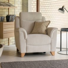 Parker Knoll Manhattan 25 Armchair