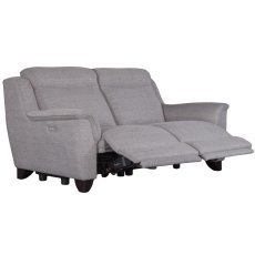 Parker Knoll Manhattan 25 Large 2 Seater Double Power Recliner Sofa 1