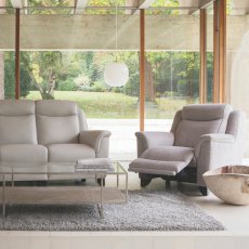 Parker Knoll Manhattan 25 Power Recliner Armchair 3