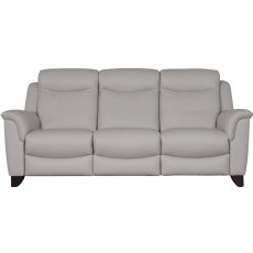 Parker Knoll Manhattan 25 3 Seater Sofa in Leather 1