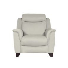Parker Knoll Manhattan 25 Armchair in Leather 1