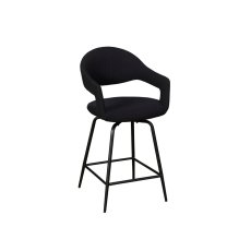 Julia Counter Stool - Black 1