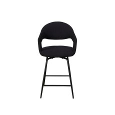 Julia Counter Stool - Black 2