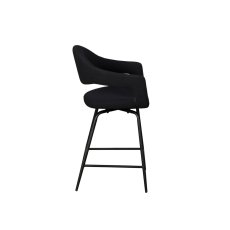 Julia Counter Stool - Black 3
