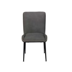 Rose Dining Chair - Grey 3