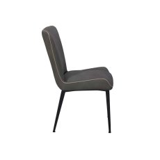 Rose Dining Chair - Grey 4