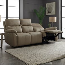 Palma 3 Seater Recliner Sofa 5
