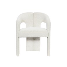 Nordic Arnchair - Ivory 3