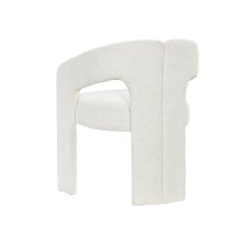 Nordic Arnchair - Ivory 4
