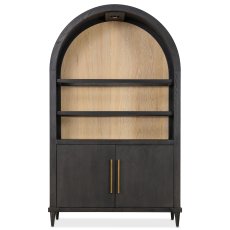 Liberty Curved Display Cabinet 3
