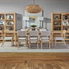 Liberty Extending Dining Table 6