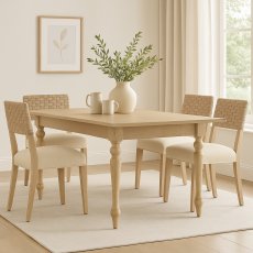 Liberty Dining Chair 5