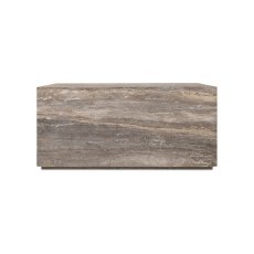 Tahoe Travertine Coffee Table 2
