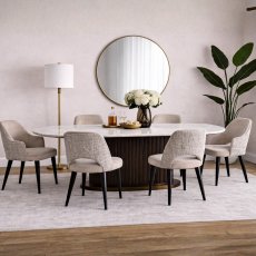 Mayfield Dining Set 2