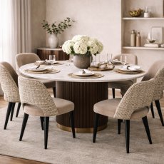 Mayfield 140 Dining Table 2