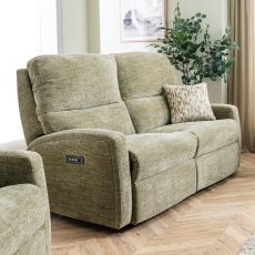 3 Seater Fixed Sofa 2