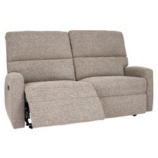 3 Seater Manual Recliner 3