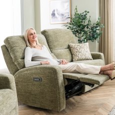 3 Seater Power Recliner 3