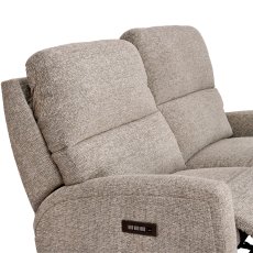 2 Seater Manual Recliner 3