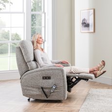 Standard Manual Recliner 4