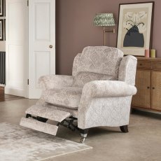 Parker Knoll Henley 25 Armchair with Powered Footrest