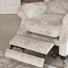 Parker Knoll Henley Armchair with Powered Footrest 3