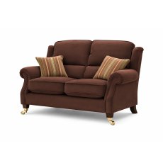 Henley 2 Seater Leather 4