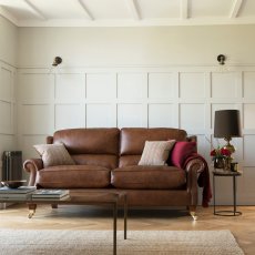 Parker Knoll Henely 25 Large 2 Seater Sofa 3