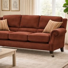Parker Knoll Henley 25 3 Seater Sofa 3