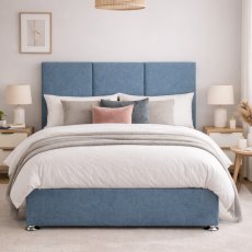 Highgrove Fortis 1500 Pocket 2 Drawer Divan Set with Headboard 3