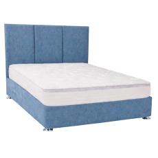 Highgrove Fortis 1500 Pocket 2 Drawer Divan Set with Headboard 2