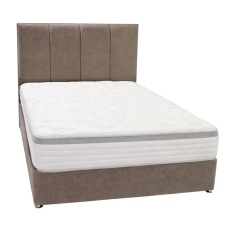 Highgrove Centra 1500 Pocket 2 Drawer Divan Set with Headboard 2