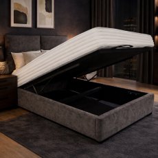 Highgrove Dione End Opening Ottoman Bedframe